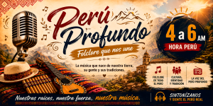PERÚ PROFUNDO