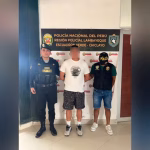 Lambayeque: la Policía detiene a arquero de fútbol presuntamente involucrado en la muerte de un hombre en Chachapoyas